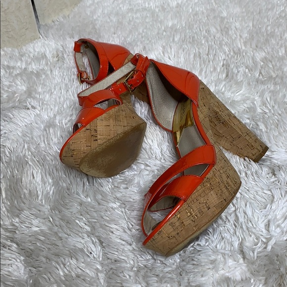 Michael Michael Kors platform - Picture 6 of 7